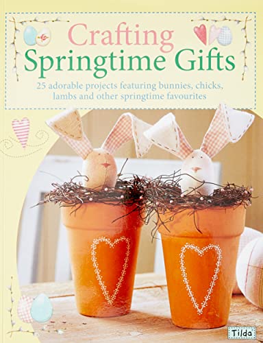 Tone Finnanger - Crafting Springtime Gifts - Paperback image 1