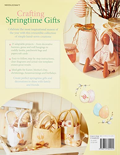 Tone Finnanger - Crafting Springtime Gifts - Paperback image 3