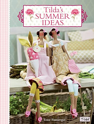 Tone Finnanger - Tilda's Summer Ideas - Paperback image 1