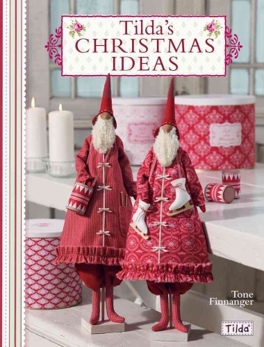 Tone Finnanger - Tilda's Christmas Ideas - Paperback image 1
