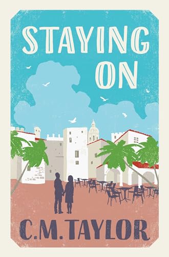 C.M. Taylor - Staying On - Paperback image 1