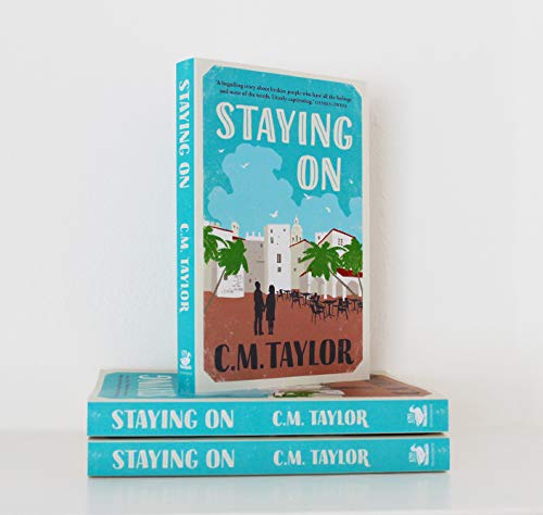 C.M. Taylor - Staying On - Paperback image 3