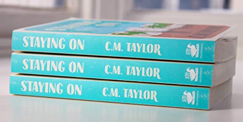 C.M. Taylor - Staying On - Paperback image 4
