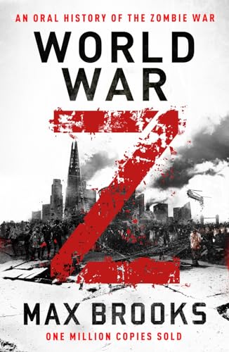 Max Brooks - World War Z : An Oral History of the Zombie War - Paperba image 1