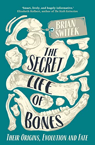 Brian Switek - Secret Life of Bones : Their Origins, Evolution and Fat image 1