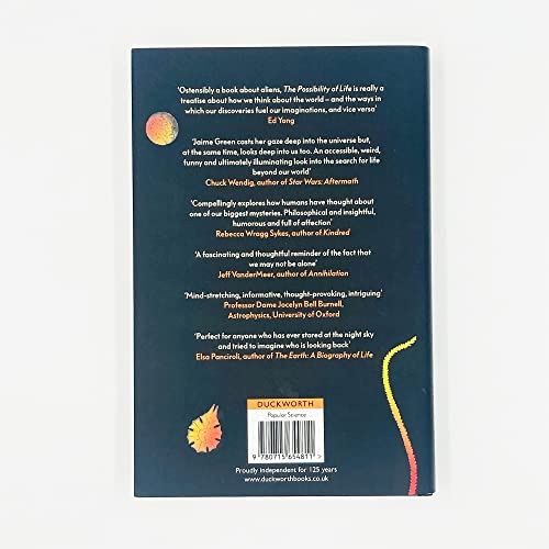 Jaime Green - Possibility of Life : Searching for Kinship in the Cosmo image 3