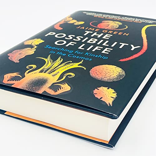Jaime Green - Possibility of Life : Searching for Kinship in the Cosmo image 5