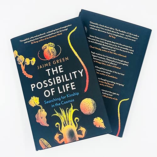 Jaime Green - Possibility of Life : Searching for Kinship in the Cosmo image 7