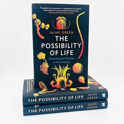 Jaime Green - Possibility of Life : Searching for Kinship in the Cosmo image 8