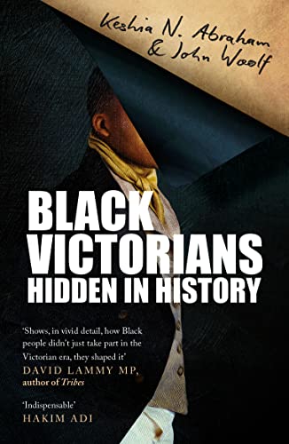 John Woolf - Black Victorians : Hidden in History - Paperback image 1