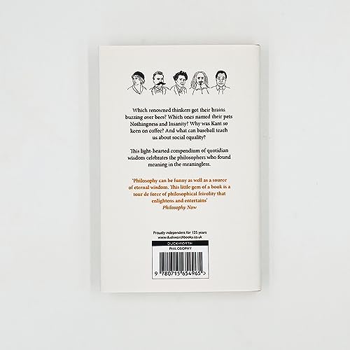 Matthew Qvortrup - Great Minds on Small Things : The Philosophers' image 3