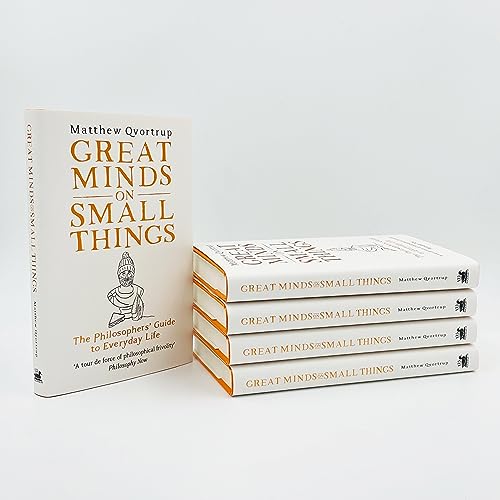 Matthew Qvortrup - Great Minds on Small Things : The Philosophers' image 8