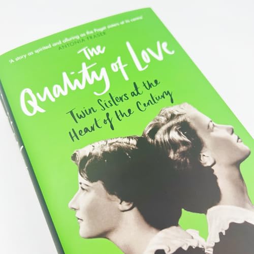 Ariane Bankes - Quality of Love : Twin Sisters at the Heart of the Cen image 7
