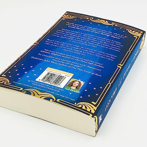 Anika Scott - Sinners of Starlight City : A sumptuous, page-turning hi image 5