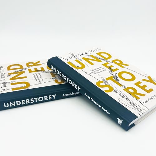 Anna Chapman Parker - Understorey : A Year Among Weeds - Hardback image 3
