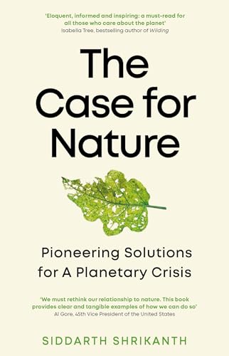 Siddarth Shrikanth - Case for Nature : Pioneering Solutions for A Plan image 1