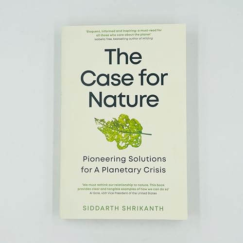 Siddarth Shrikanth - Case for Nature : Pioneering Solutions for A Plan image 2