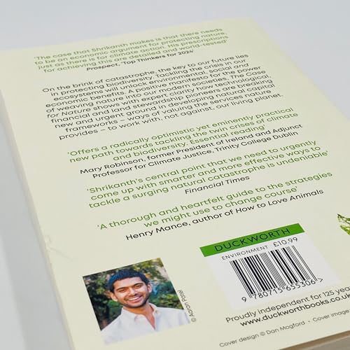 Siddarth Shrikanth - Case for Nature : Pioneering Solutions for A Plan image 6