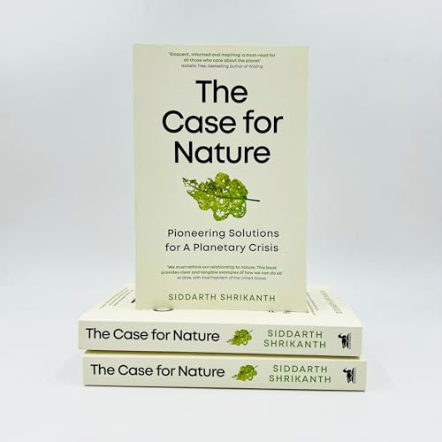 Siddarth Shrikanth - Case for Nature : Pioneering Solutions for A Plan image 7