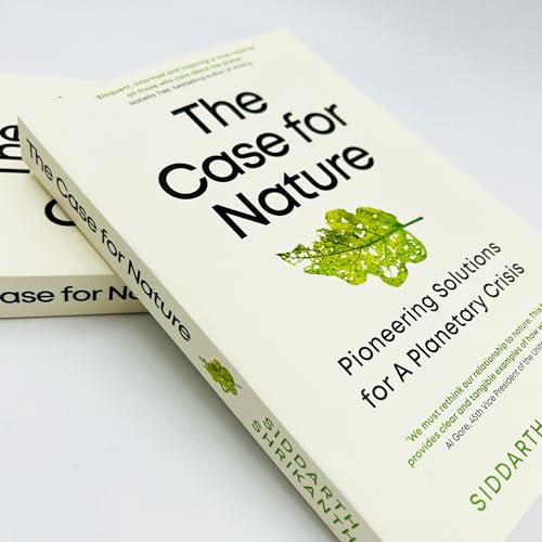 Siddarth Shrikanth - Case for Nature : Pioneering Solutions for A Plan image 8
