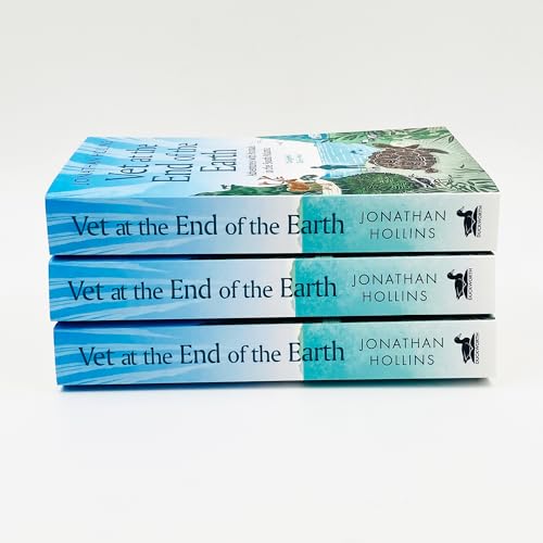 Jonathan Hollins - Vet at the End of the Earth : Adventures with Anima image 4