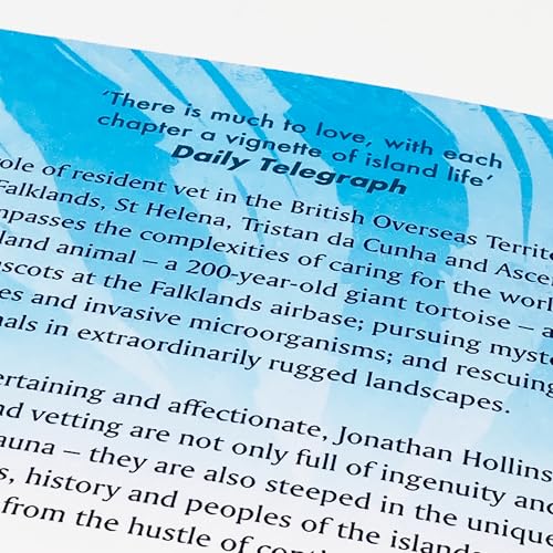 Jonathan Hollins - Vet at the End of the Earth : Adventures with Anima image 6