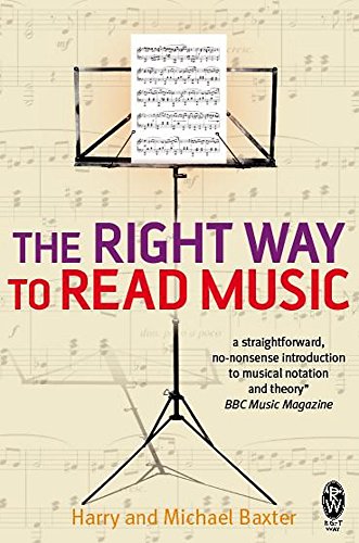 Michael Baxter - Right Way to Read Music : Learn the basics of music n image 1