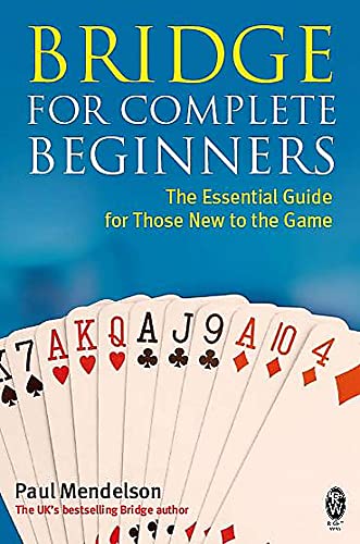 Paul Mendelson - Bridge for Complete Beginners - Paperback image 1
