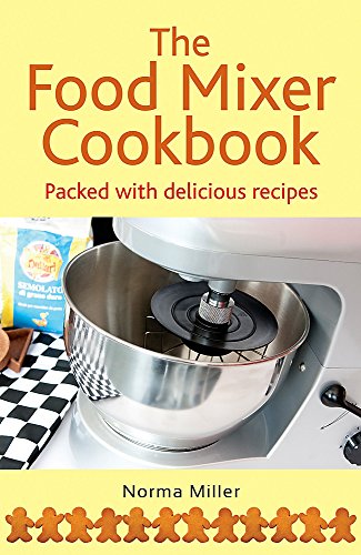 Norma Miller - Food Mixer Cookbook - Paperback image 1