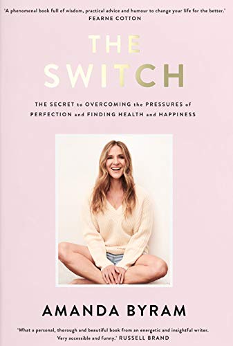 Amanda Byram - Switch - Hardback