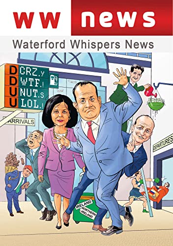 Colm Williamson - Waterford Whispers News - Paperback image 1