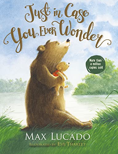 Max Lucado - Just in Case You Ever Wonder - Hardback image 1