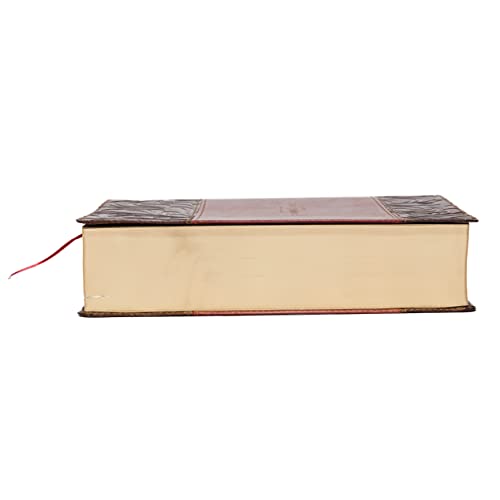 Thomas Nelson - KJV, The King James Study Bible, Leathersoft, Burgundy image 3