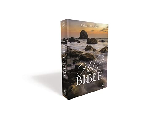 Thomas Nelson - NKJV, Holy Bible, Larger Print, Paperback : Holy Bible image 1
