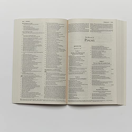 Thomas Nelson - NKJV, Economy Bible, Paperback : Beautiful. Trustworth image 3