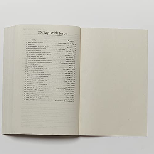 Thomas Nelson - NKJV, Economy Bible, Paperback : Beautiful. Trustworth image 5