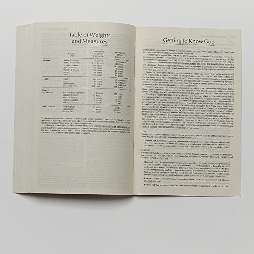 Thomas Nelson - NKJV, Economy Bible, Paperback : Beautiful. Trustworth image 6