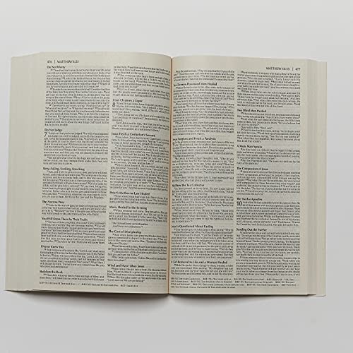 Thomas Nelson - NKJV, Economy Bible, Paperback : Beautiful. Trustworth image 7