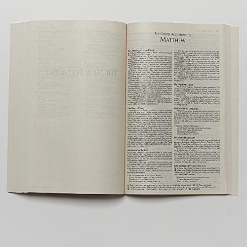 Thomas Nelson - NKJV, Economy Bible, Paperback : Beautiful. Trustworth image 8