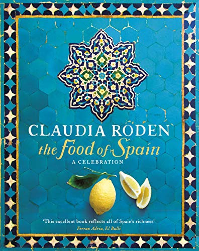 Claudia Roden - Food of Spain - Hardback image 1
