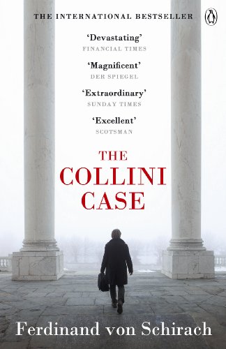 Ferdinand von Schira - Collini Case - Paperback image 1