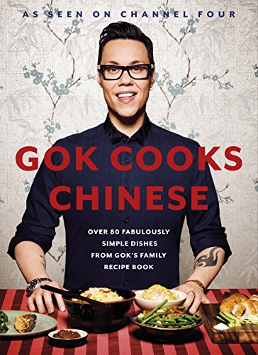 Gok Wan - Gok Cooks Chinese - Hardback image 1