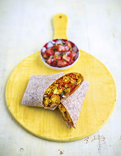 Lee Watson - Peace and Parsnips : Vegan Cooking for Everyone - Hardbac image 5