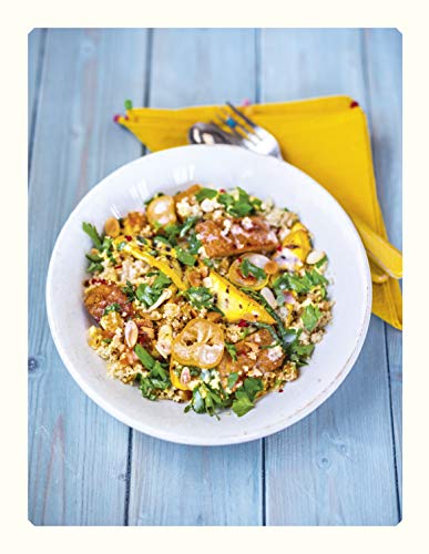 Lee Watson - Peace and Parsnips : Vegan Cooking for Everyone - Hardbac image 6