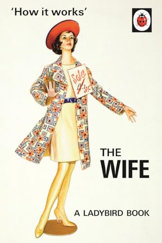 Joel Morris - How it Works: The Wife - Hardback image 1
