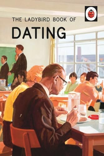 Joel Morris - Ladybird Book of Dating - Hardback image 1