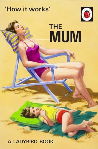 Joel Morris - How It Works: The Mum - Hardback image 1