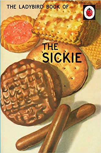 Joel Morris - Ladybird Book of the Sickie - Hardback image 1