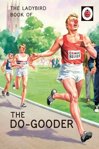 Joel Morris - Ladybird Book of The Do-Gooder - Hardback image 1