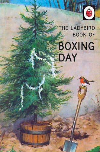 Joel Morris - Ladybird Book of Boxing Day - Hardback image 1